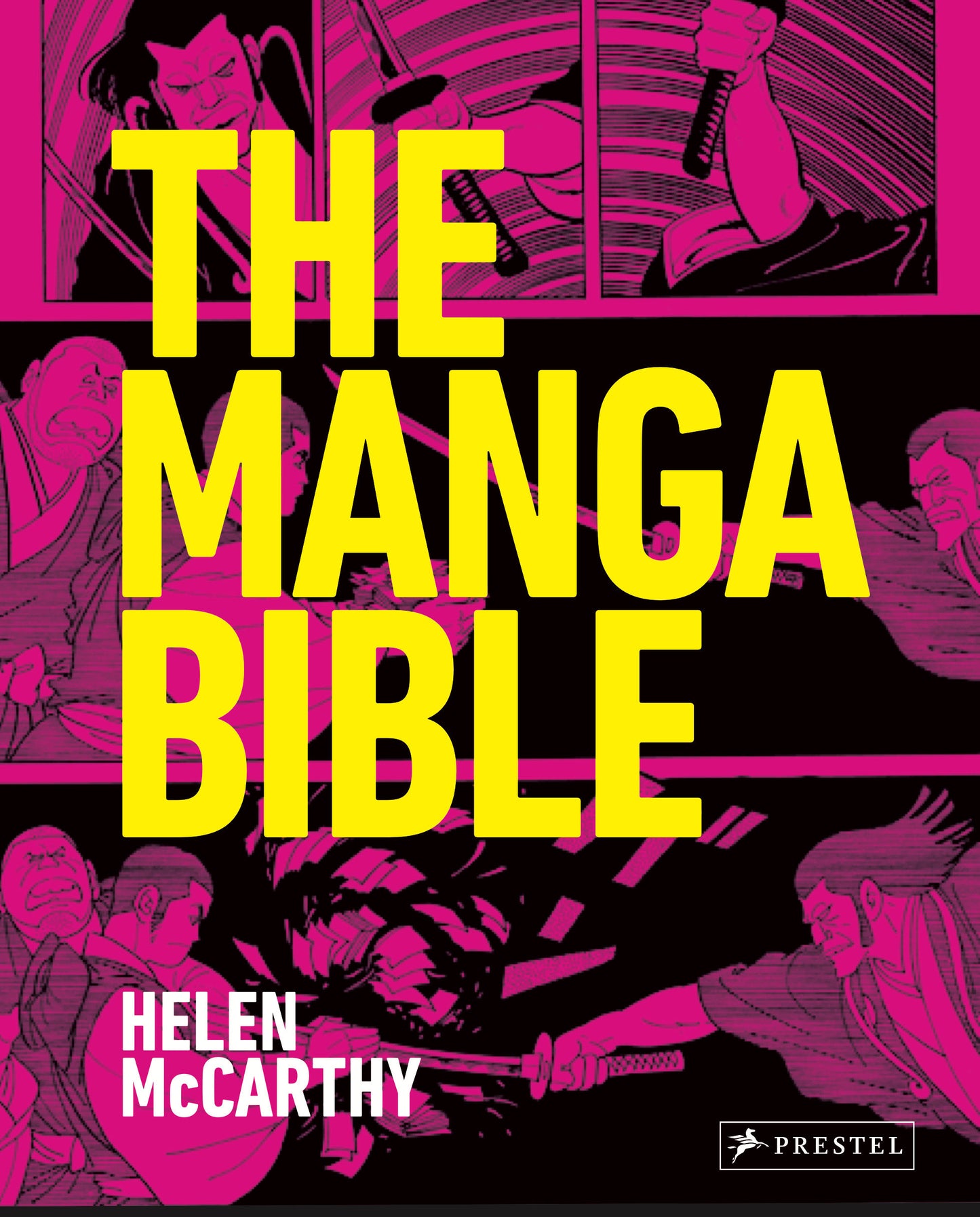 The Manga Bible