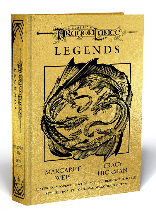 Dragonlance Legends - Damaged
