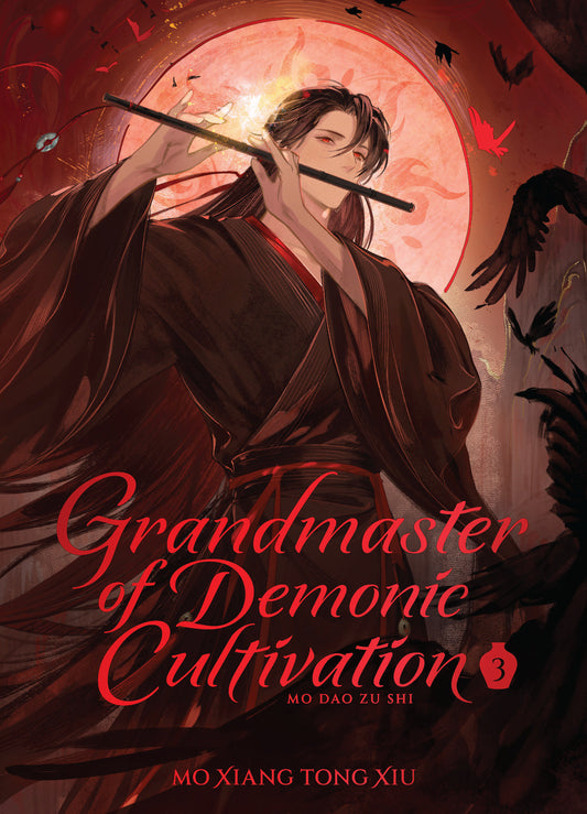 Grandmaster Of Demonic Cultivation: Mo Dao Zu Shi (Deluxe Hardcover Novel) Volume. 3