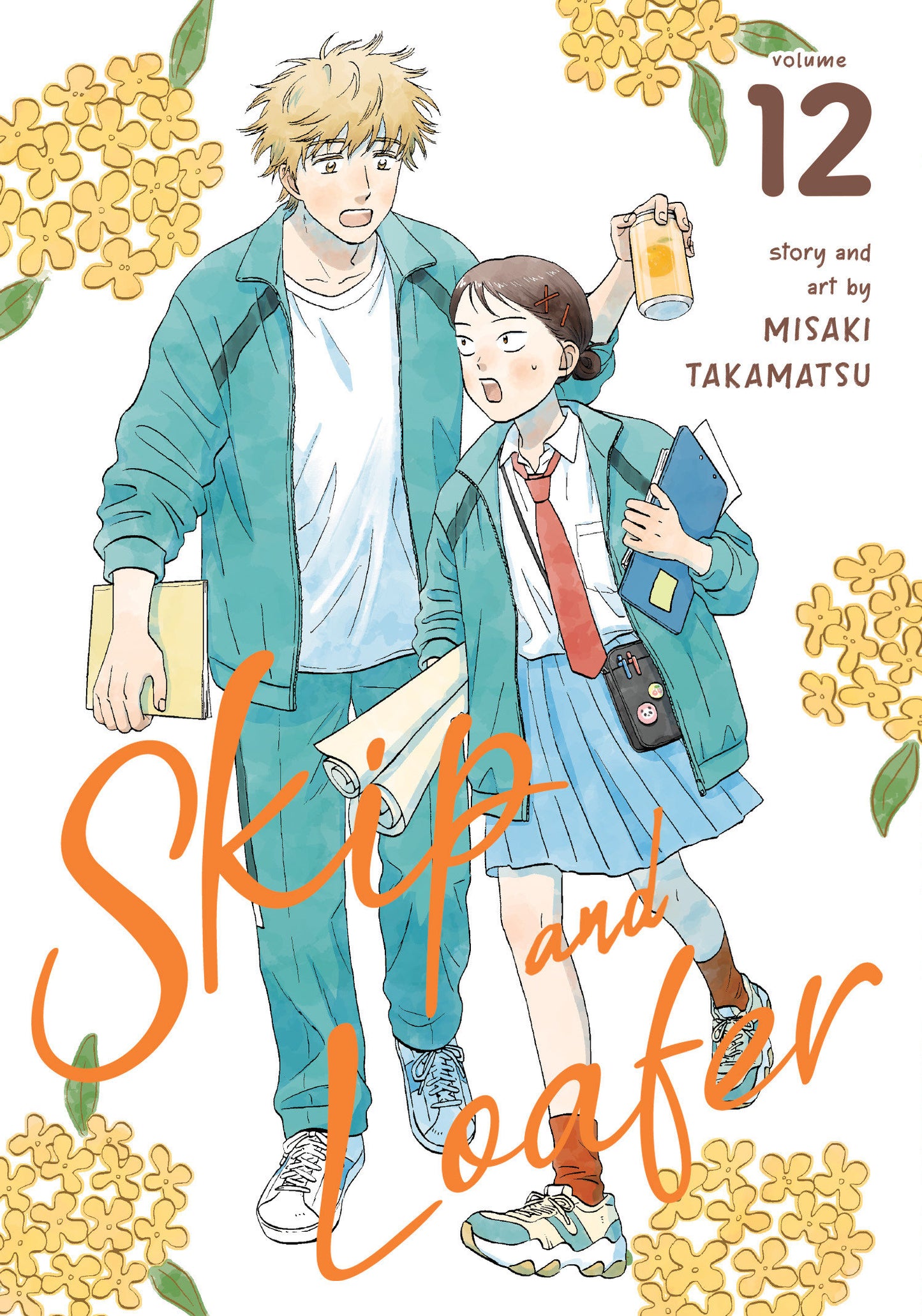Skip And Loafer Volume. 12
