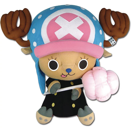 One Piece - Chopper Punk Hazard Plushy
