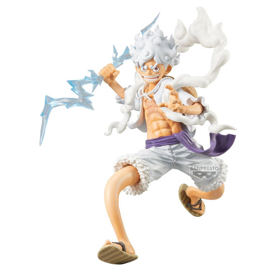 Grandista - Monkey D Luffy - Gear 5 Special Edition
