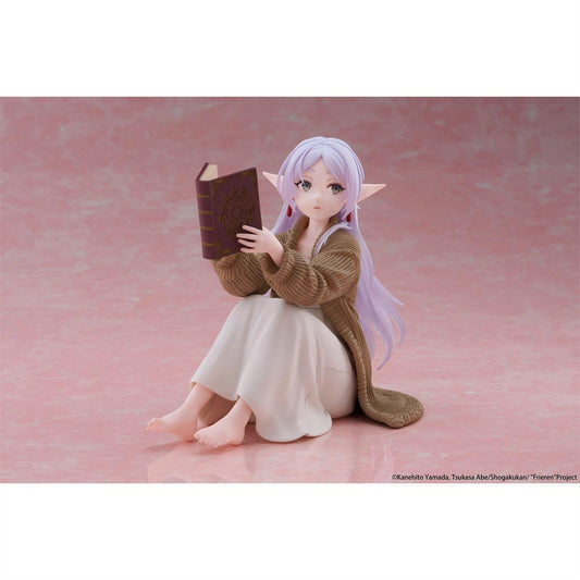 Frieren Beyond Journeys Desktop 'Little Buddy'