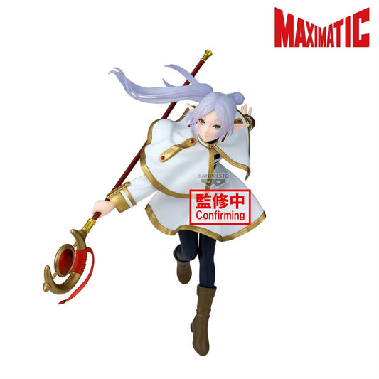 Frieren II MAXIMATIC Statue