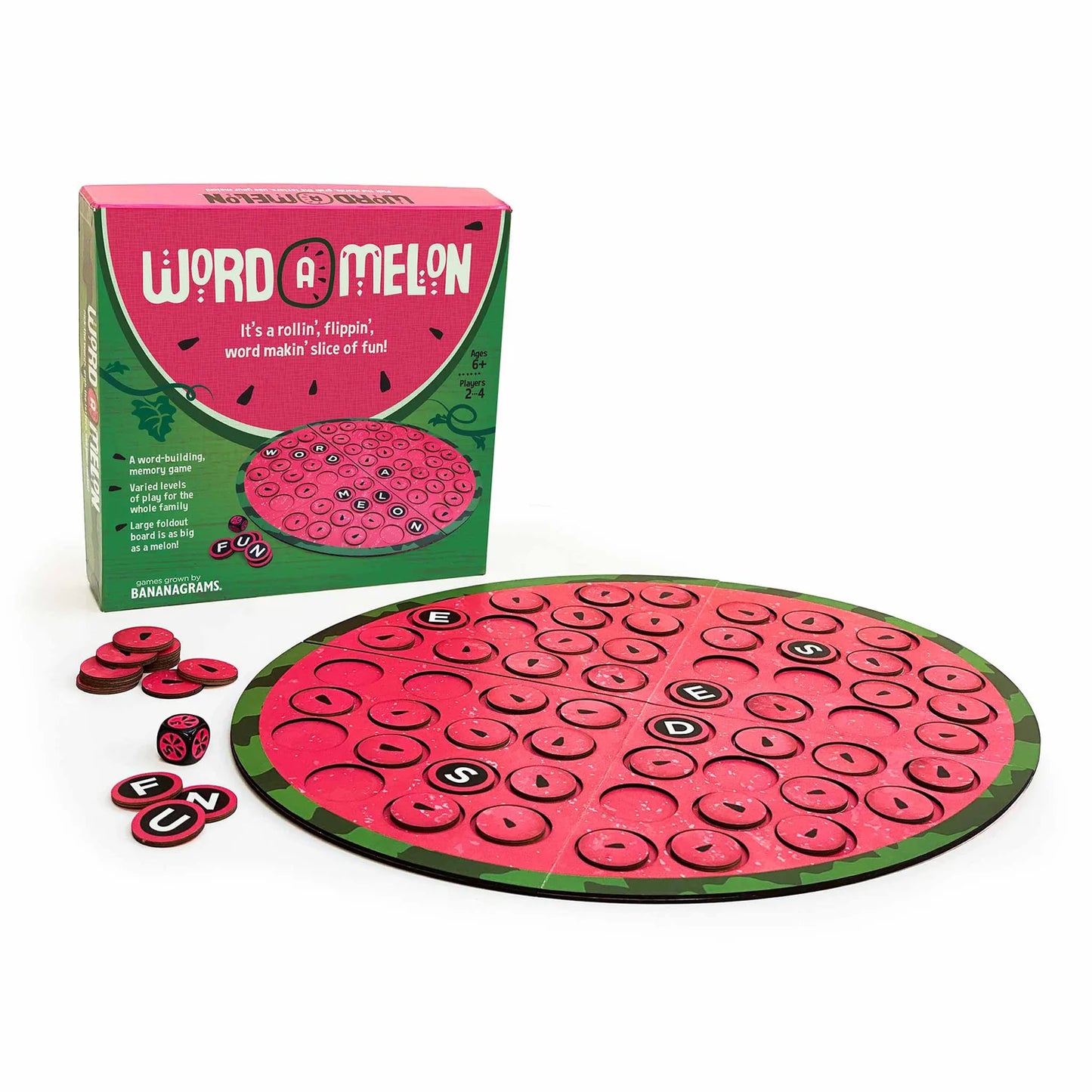 Word-A-Melon