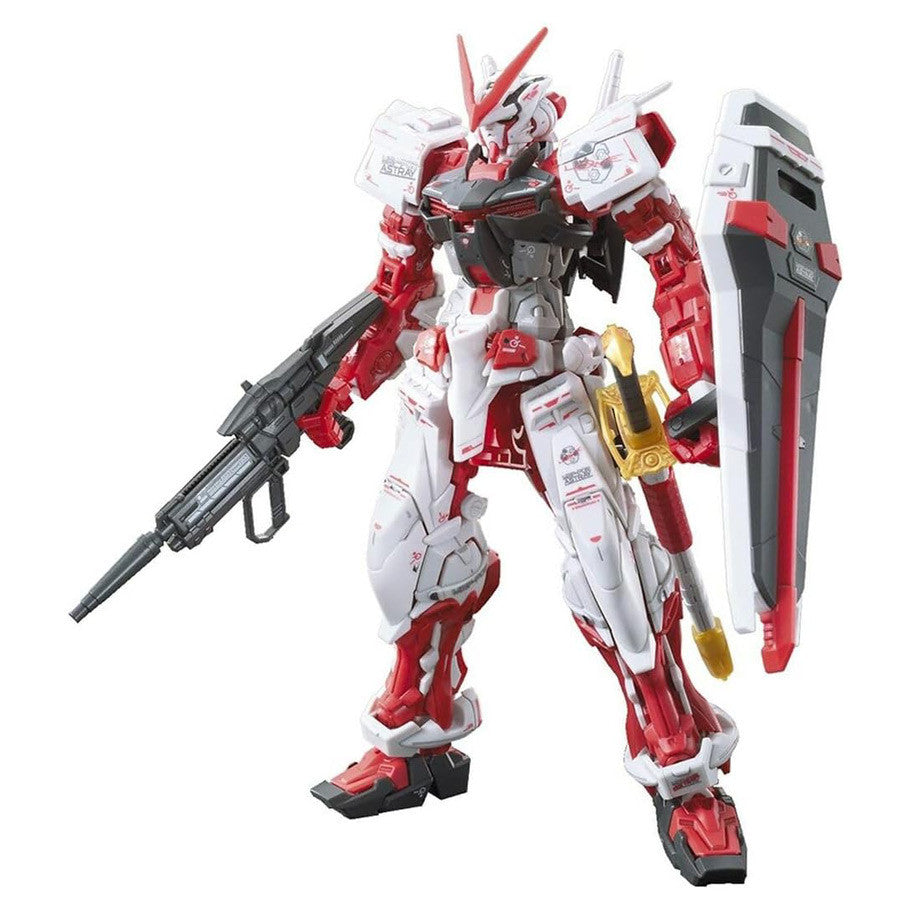Gundam: Real Grade 1/144: MBF P02 Gundam Astray Red Frame