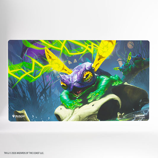 Secrets of Strixhaven Playmat - Bogwater Lumaret
