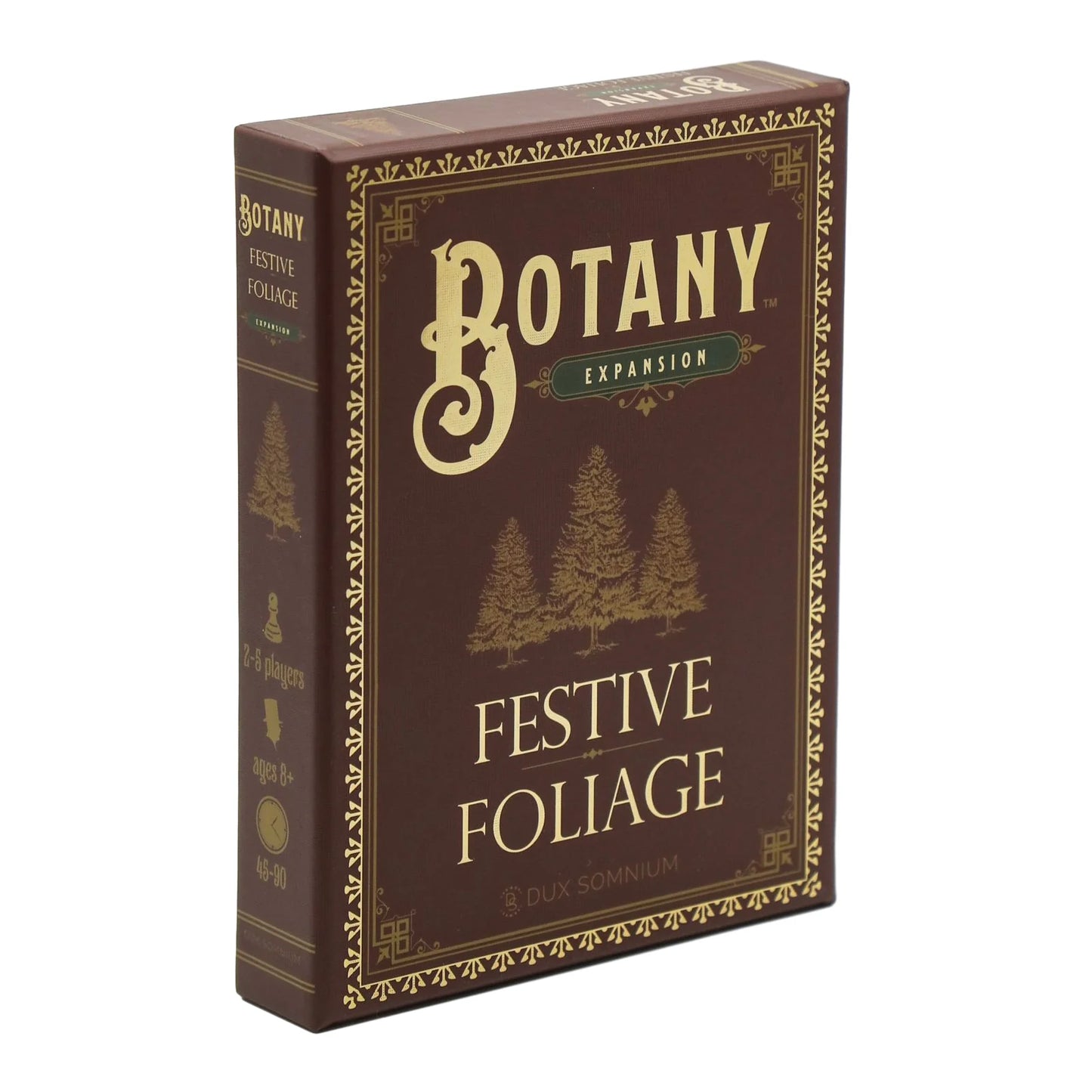 Festive Foliage: Botany Expansion