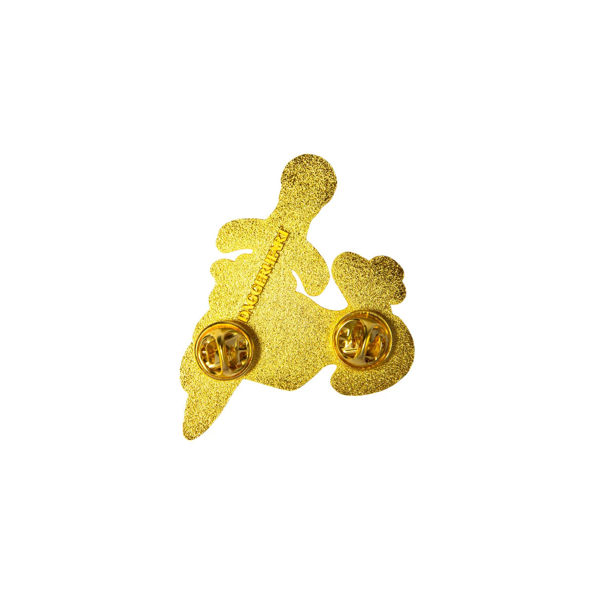 Daggerheart Logo Pin