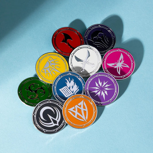 Daggerheart Domain Pin