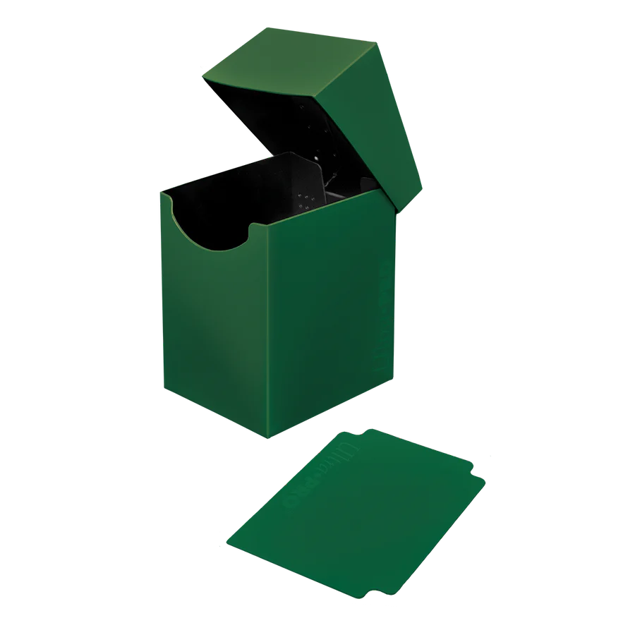 ECLIPSE PRO 100+ DECK BOX - Forest Green