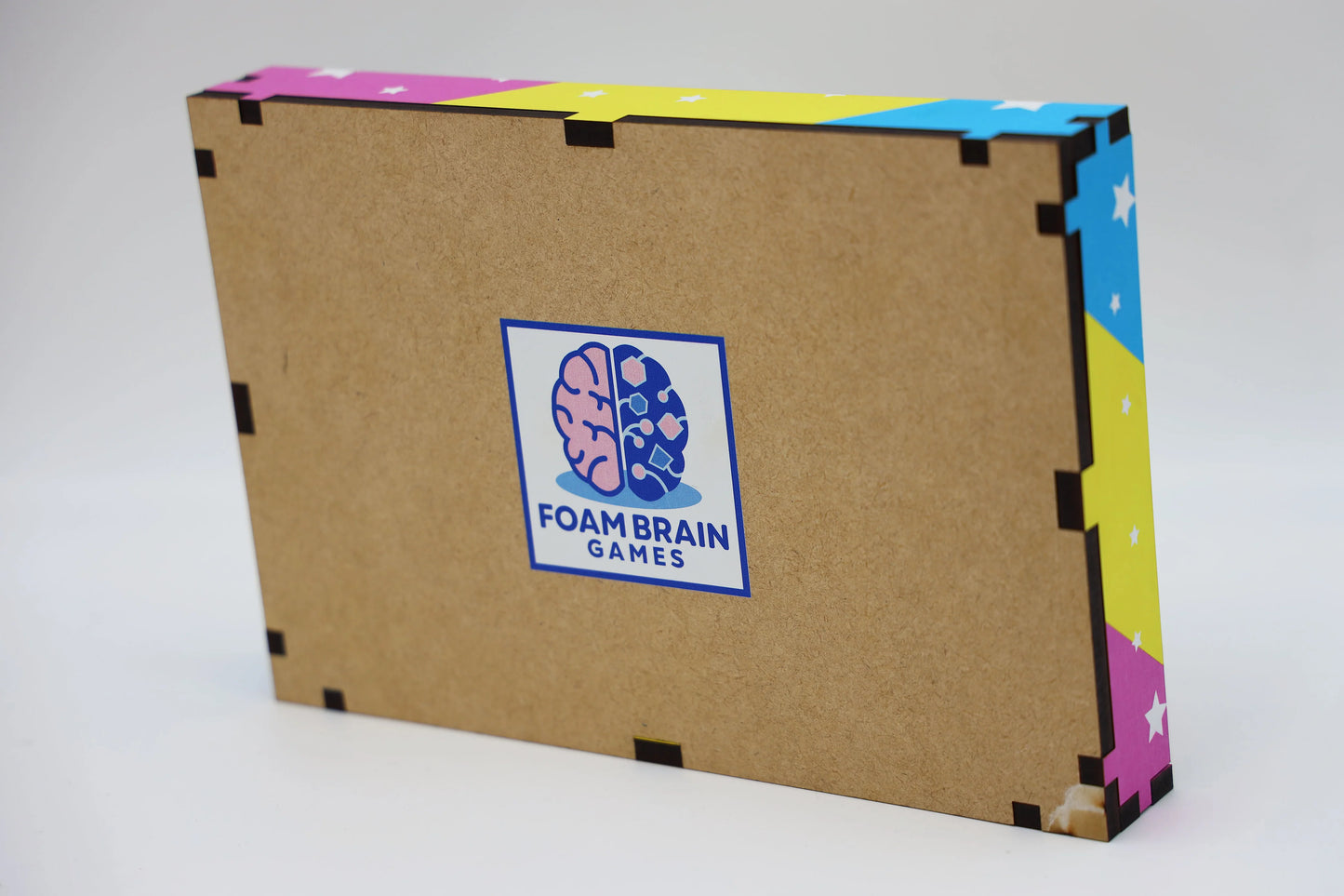Chromatic Pride Dice Tray - Pansexual