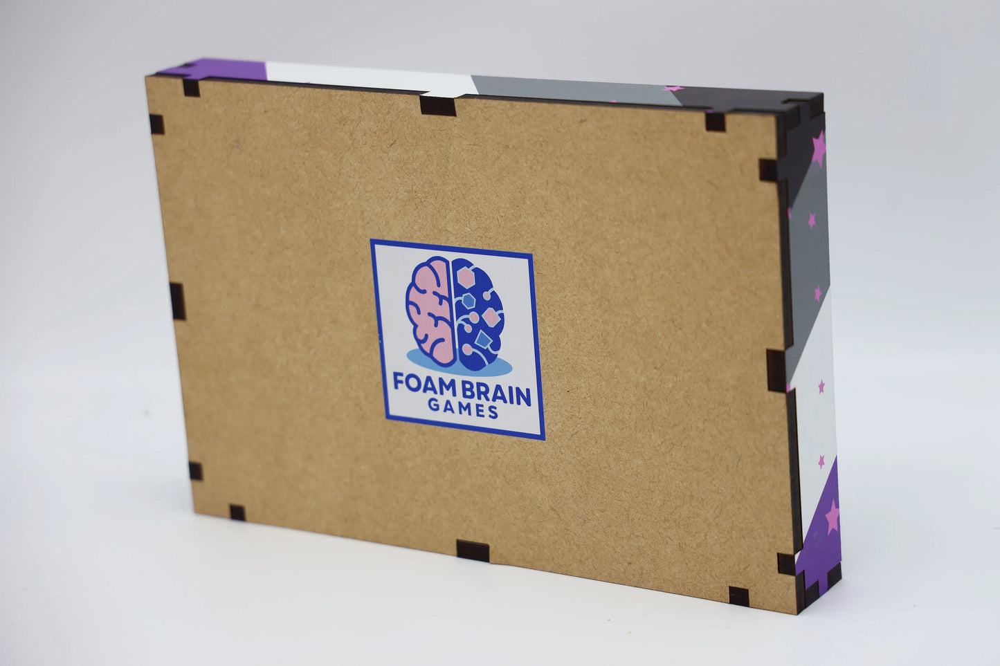 Chromatic Pride Dice Tray - Asexual