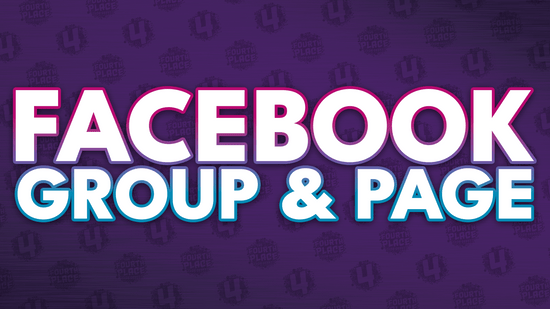Facebook Group & Page