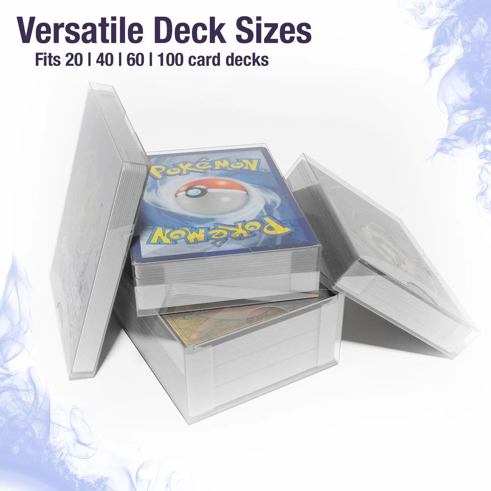 ClearFit Deck Boxes