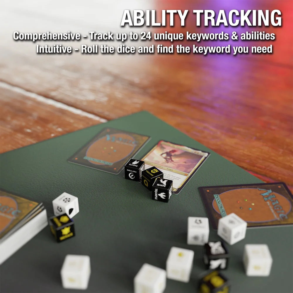 Keyword Dice