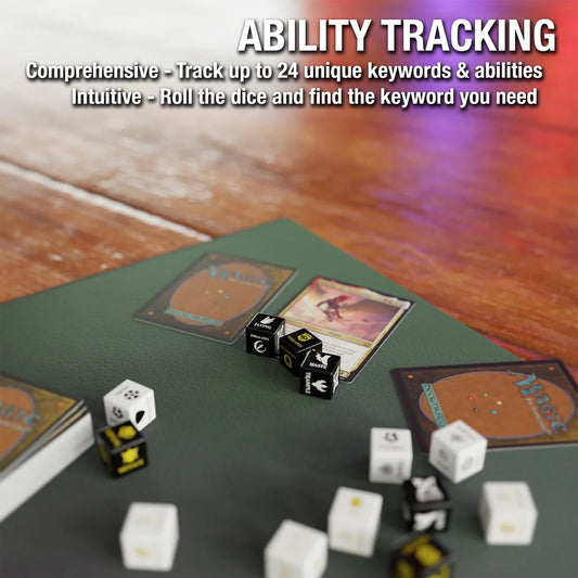 Keyword Dice