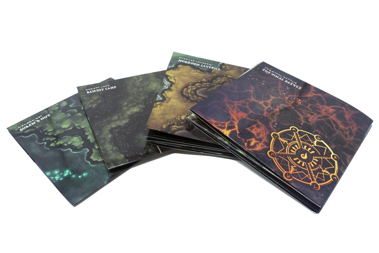 Humblewood Campaign Setting Box Set (5e)