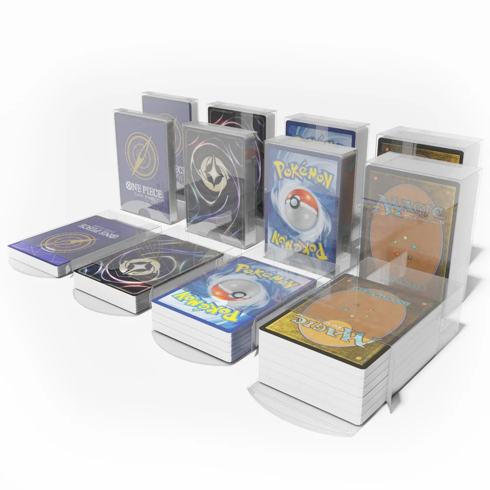 ClearFit Deck Boxes