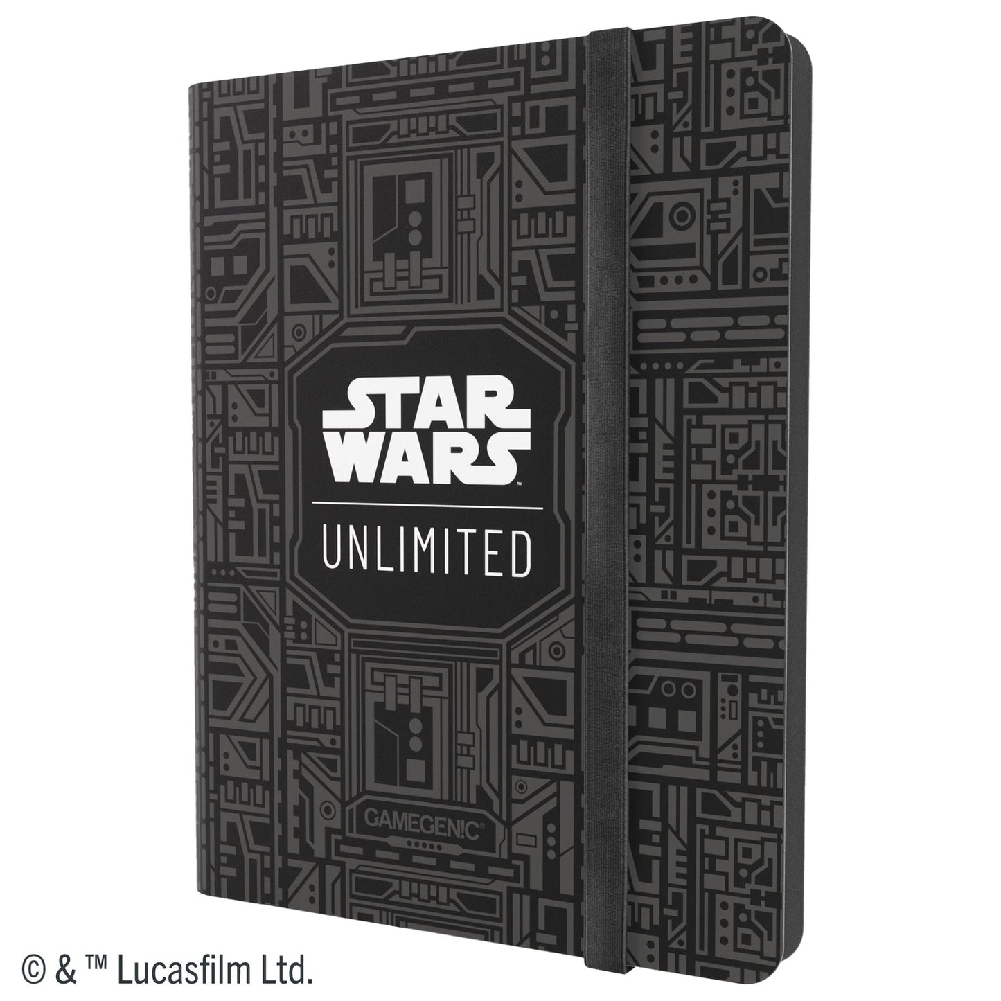 SWU Black: Casual 18-Pocket Album - Star Wars: Unlimited