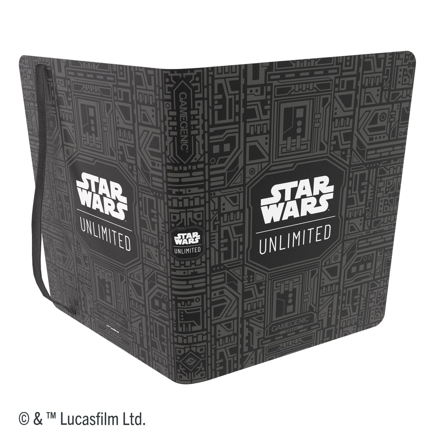SWU Black: Casual 18-Pocket Album - Star Wars: Unlimited