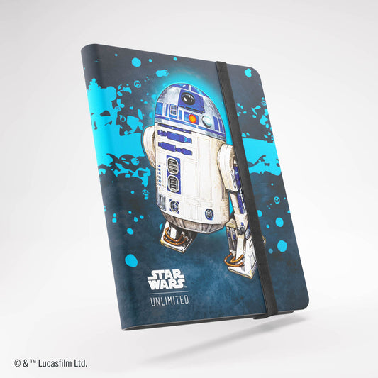 C-3PO/R2-D2 Casual 18-Pocket Album - Star Wars: Unlimited