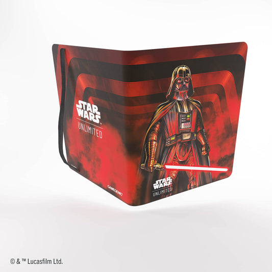 Darth Vader Casual 18-Pocket Album - Star Wars: Unlimited