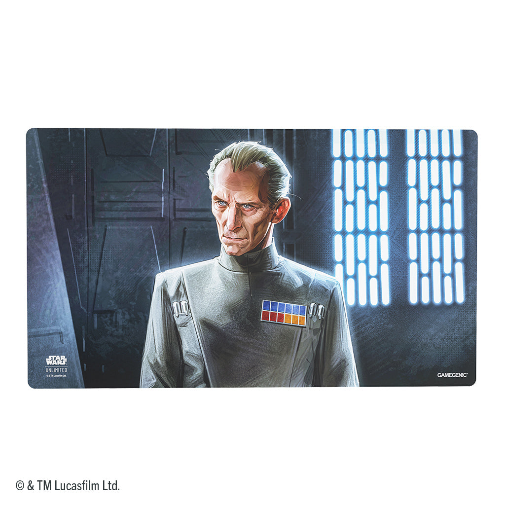 Grand Moff Tarkin - Star Wars: Unlimited Game Mat