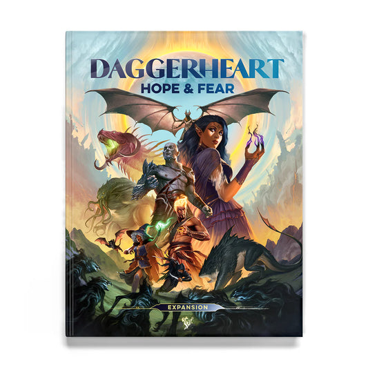 Daggerheart: Hope & Fear (Expansion Set Standard Edition)