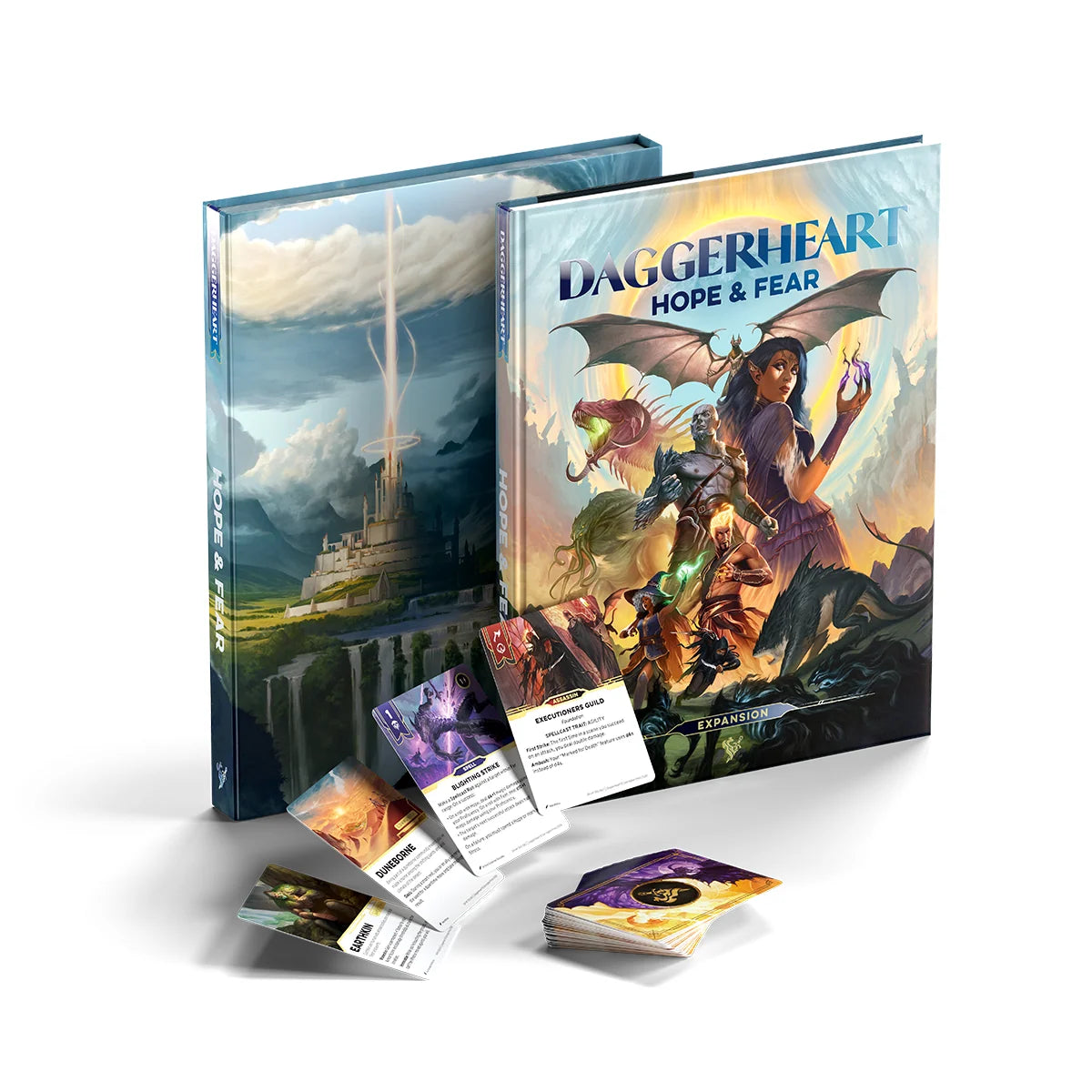 Daggerheart: Hope & Fear - Expansion Set