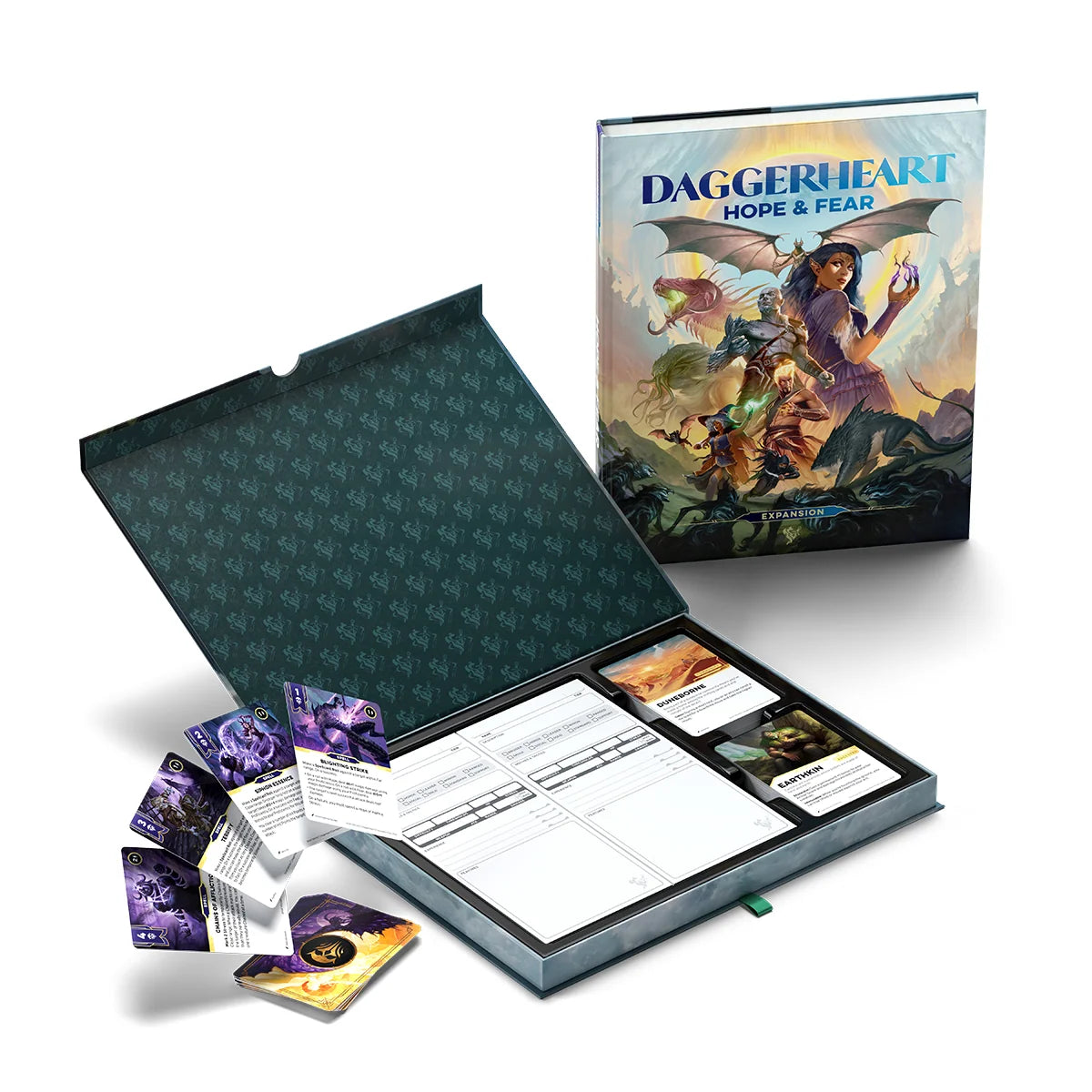 Daggerheart: Hope & Fear - Expansion Set