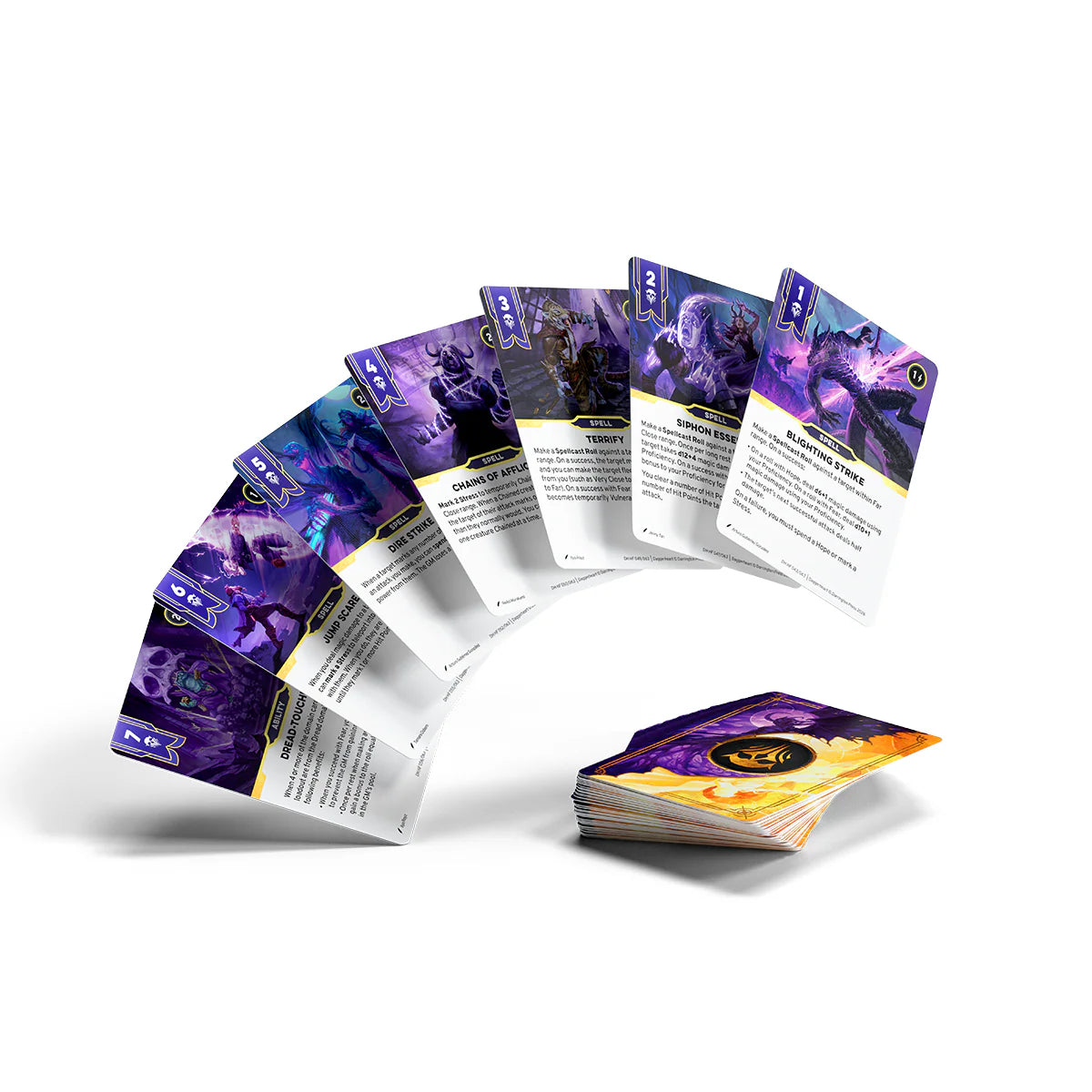 Daggerheart: Hope & Fear - Expansion Set