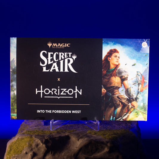 MTG Secret Lair x Horizon
