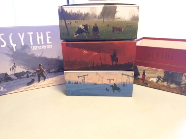 Scythe: Legendary Box
