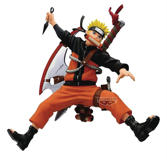 Naruto - 72 Series 33 Vibration Stars