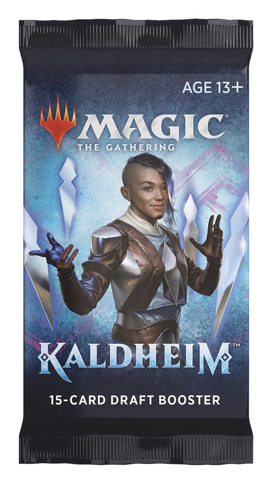 Kaldheim Draft Booster - Magic the Gathering
