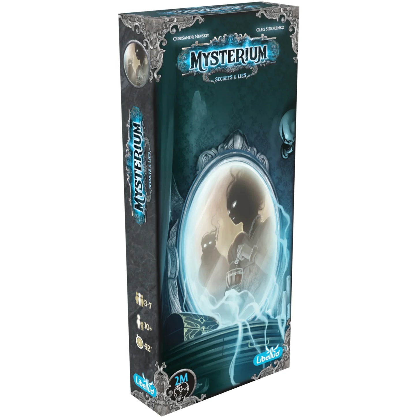 Mysterium: Secrets & Lies Expansion (2025)