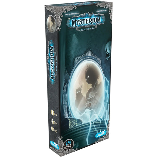 Mysterium: Secrets & Lies Expansion (2025)