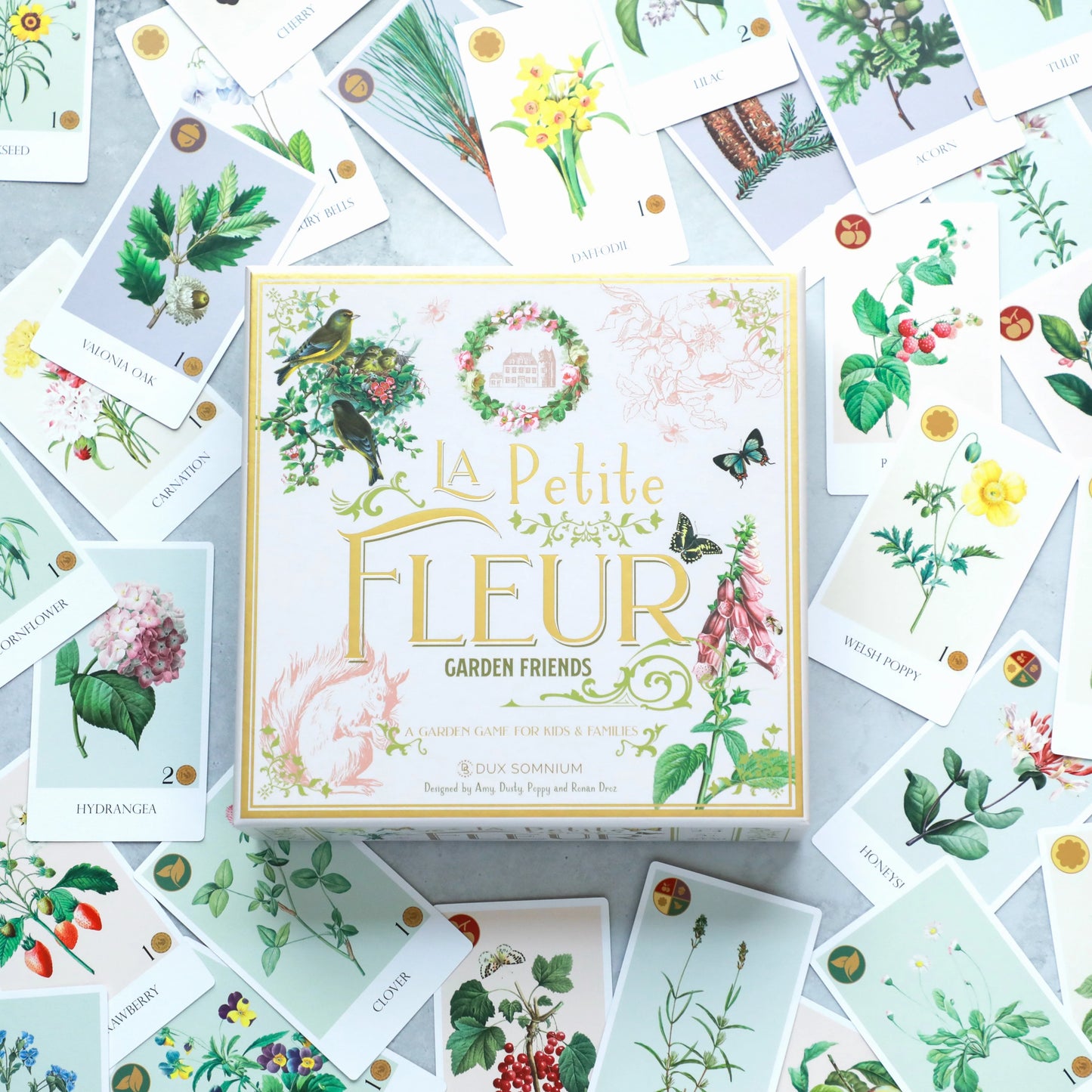 La Petite Fleur