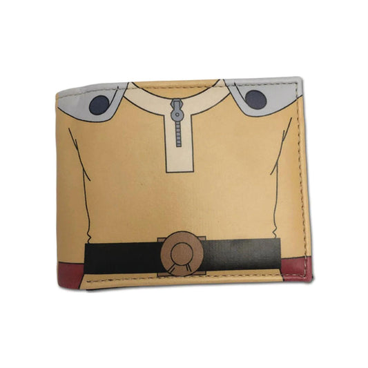 One Punch man Wallet saitama clothes