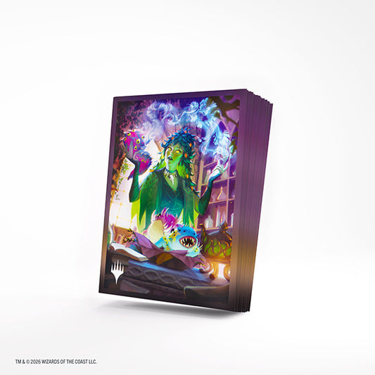 Dina Essence Brewer - Secrets of Strixhaven Premium Art Sleeves - Magic: the Gathering