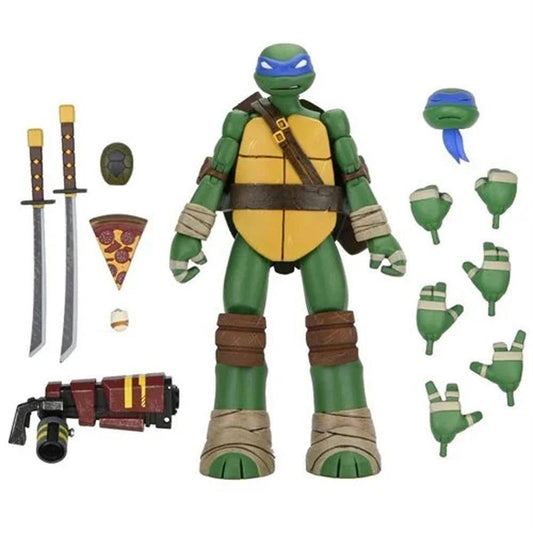TMNT 2012 Cartoon Ultimate Action Figure - Leonardo