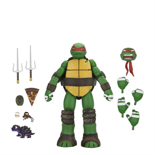 TMNT 2012 Cartoon Ultimate Action Figure - Raphael
