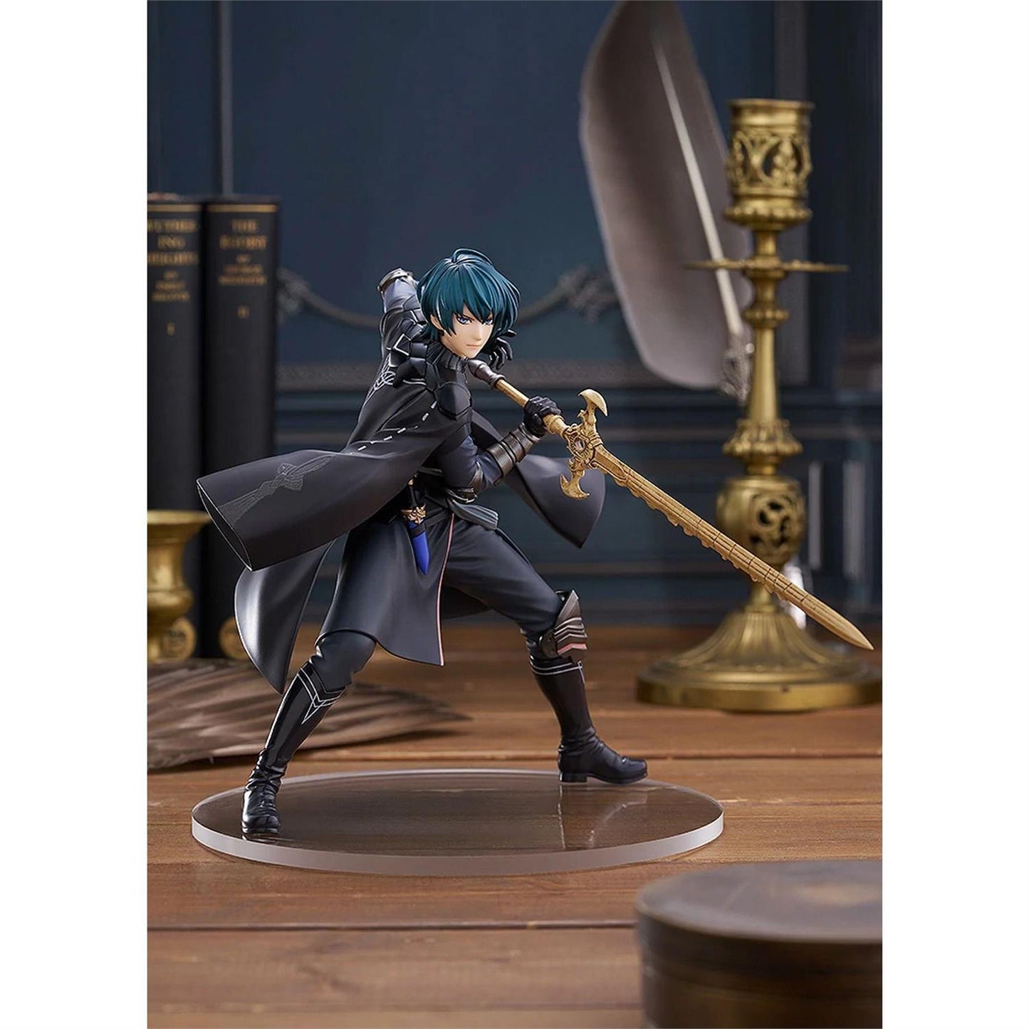 Fire Emblem: Three Houses Pop Up Parade Byleth Statue