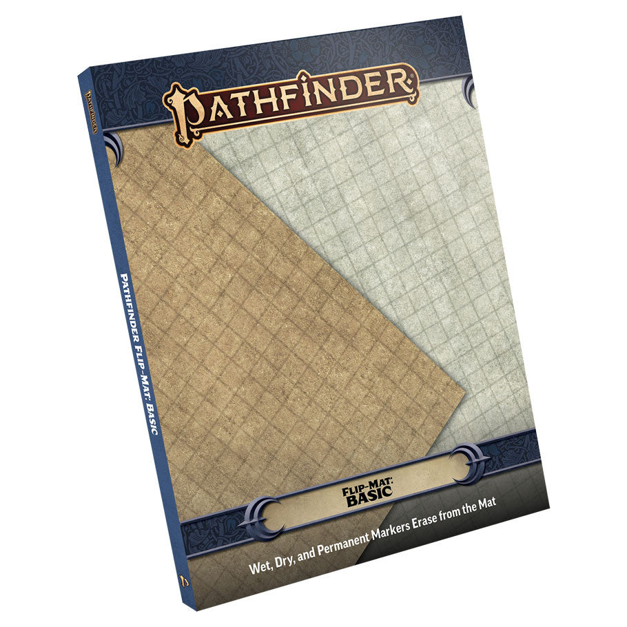 Pathfinder RPG: Flip-Mat - Basic