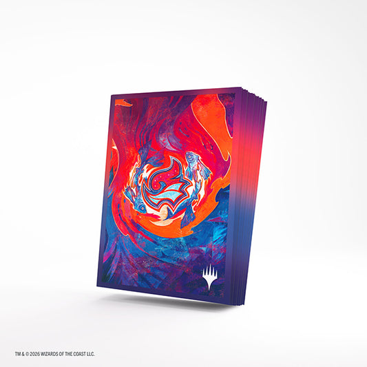 Prismari - Secrets of Strixhaven Premium Art Sleeves - Magic: the Gathering