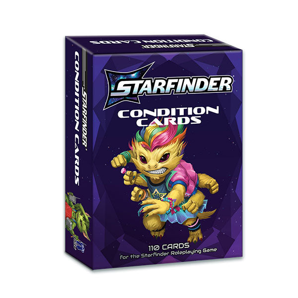 Starfinder Condition Cards