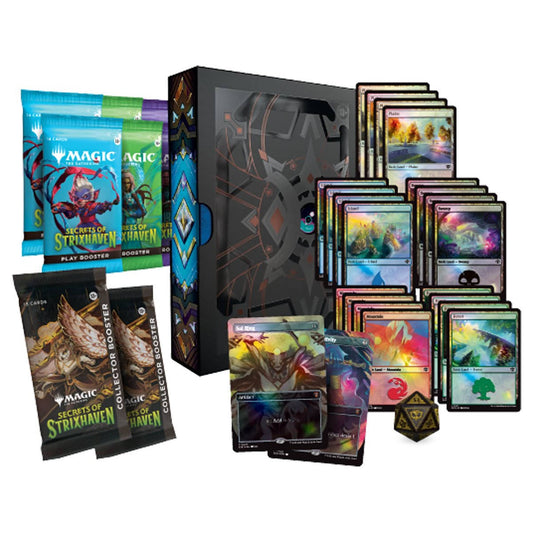 Secrets of Strixhaven - Codex Bundle