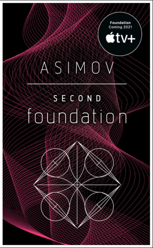 Second Foundation (Foundation #3)