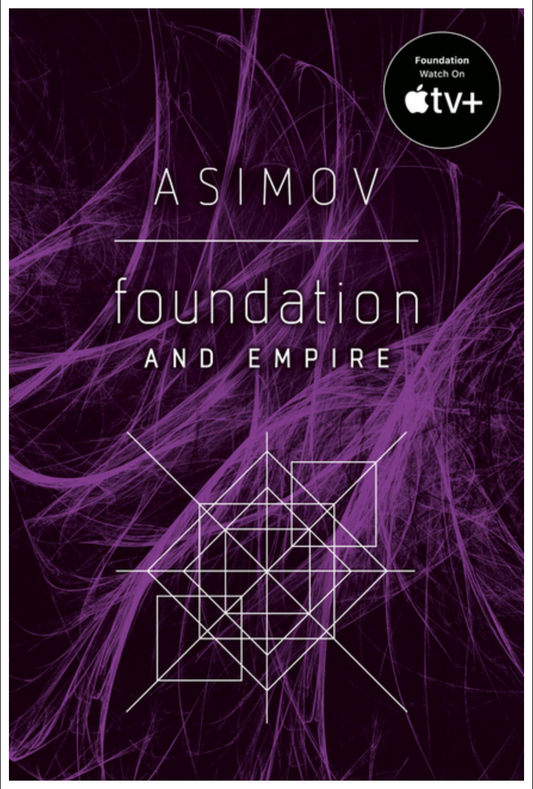 Foundation and Empire (Foundation #2)